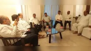 Announcing the formula after a meeting on Wednesday evening, BJP minister Chandrakant Patil