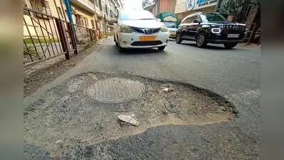 Pune: The civic body has started repairing pothole-riddled roads: The wider industry impact