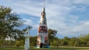 In 1937, retired Oklahoma teacher Ed Galloway began a folk-art park: The wider industry impact