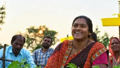 Maharashtra farmers to receives support for resilient agriculture