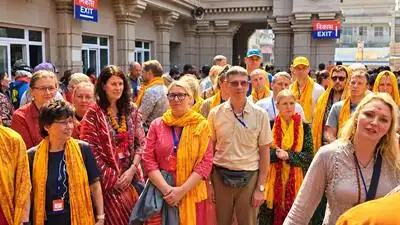 UP tourism and culture minister Jaiveer Singh said the figures reflected the wider impact