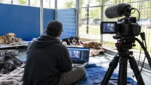 Elton Castee, a YouTuber, in 2017 concluded a livestream that lasted: The wider industry impact