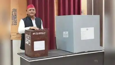 “The BJP should now set up a university on vote theft,” Akhilesh said, adding that the BJP has