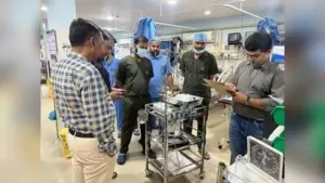 Pvt hosps checked for prep ahead of air show: The wider industry impact