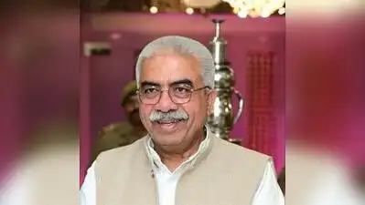 Sachan later met UP BJP president Pankaj Chaudhary at his residence, a move seen as an attempt