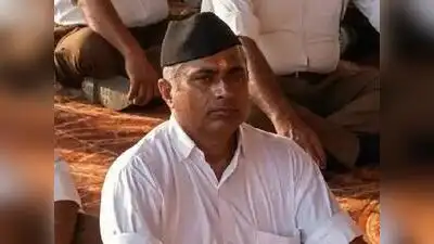 Lucknow: A 50-year-old RSS functionary was killed after being allegedly assaulted in Bhikam