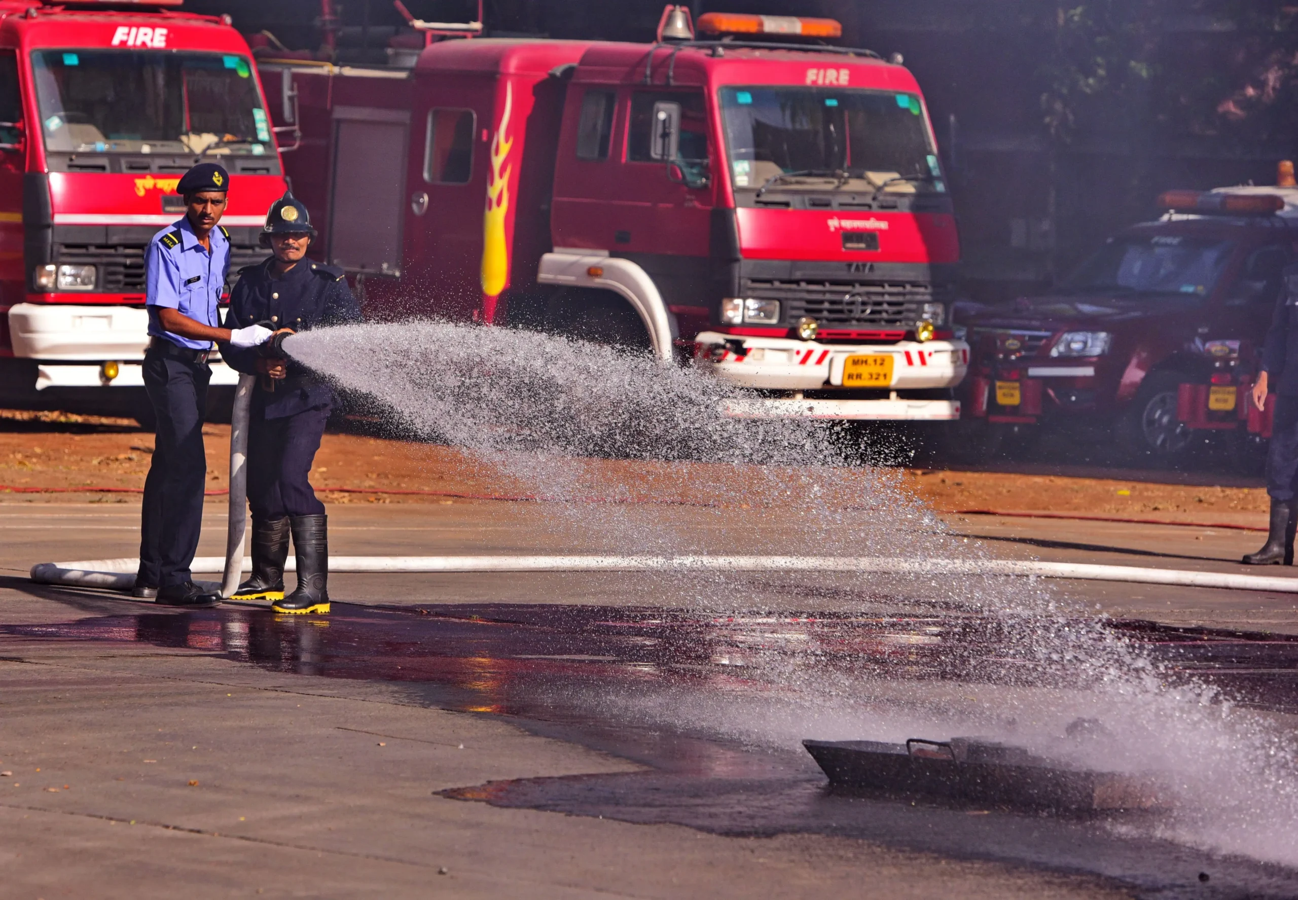 Pune: The city fire brigade has warned of action — disconnection of water or electricity supply