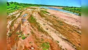 Rs952CR Water Project To Submerge 1,198HA