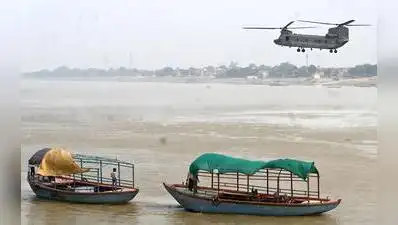 Kashi to witness prowess of Sarang, Chinook in IAF's air show