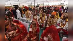 Registrations for the mass marriages will begin within the next few weeks, according