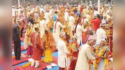 Registrations for the mass marriages will begin within the next few weeks, according