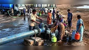 Pune : Pimpri-Chinchwad Municipal Corporation’s (PCMC) plan to draw water directly from Andra