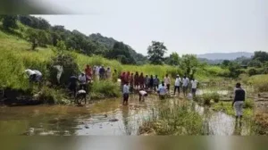 Teachers build Vanarai bund through voluntary labour in tribal: The wider industry impact