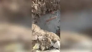 117 Pipeline Damage Cases In 9 Months — Digging Up Roads, Wasting Water