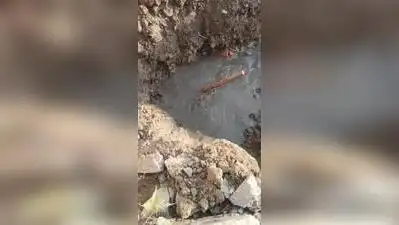 117 Pipeline Damage Cases In 9 Months — Digging Up Roads, Wasting Water