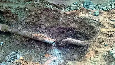 117 Pipeline Damage Cases In 9 Months — Digging Up Roads, Wasting Water