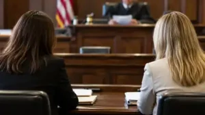 Indiana father left his entire estate to his fiancee; his daughter challenged the will, lost