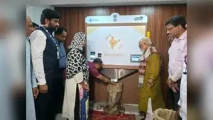 Nashik city receives Maharashtra's first automated grain dispensing machine