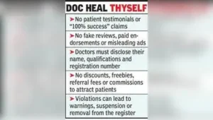 Hospital websites may maintain factual doctor directories