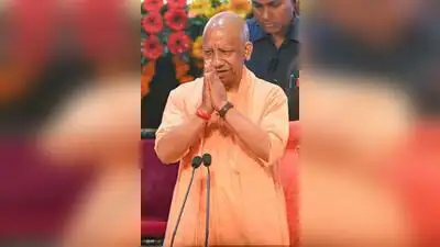 Chief minister Yogi Adityanath congratulated the winning MLC candidates and expressed hope that