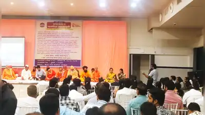 Nagar Sabha held at Trimbakeshwar town