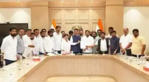 Govt, therefore, decided to initiate a judicial inquiry into the conduct and functioning