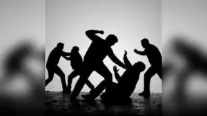 A dispute over ownership of an SUV led to a fight between a man and his nephew near Gurukul