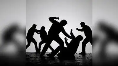 A dispute over ownership of an SUV led to a fight between a man and his nephew near Gurukul