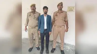 A 24-year-old hospital manager was arrested in Chandauli on Saturday for allegedly performing
