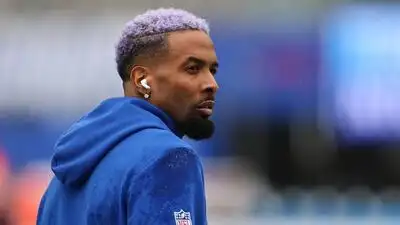 From a $90 million extension to a $1.3 million Giants deal and now a Vikings practice-squad