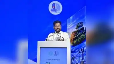 Positioning Telangana’s growth ambitions within the broader national framework, Revanth said