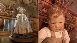 A Washington family seated a Victorian doll named Michael at dinner: The wider industry impact