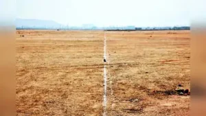 Incidentally, the Hyderabad Metro Rail depot at Miyapur is part of the land parcel, valued