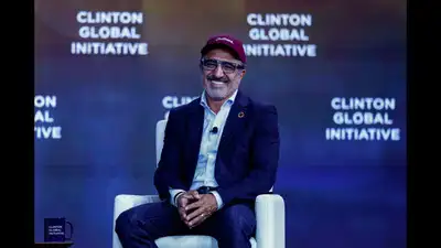 When Hamdi Ulukaya arrived in the United States in 1994, he was: The wider industry impact