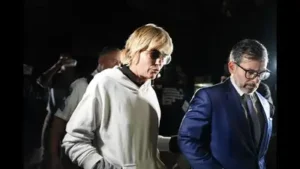 Selma Blair's lawyers called her 'gold standard' only to be shut down by judge Indira Khan