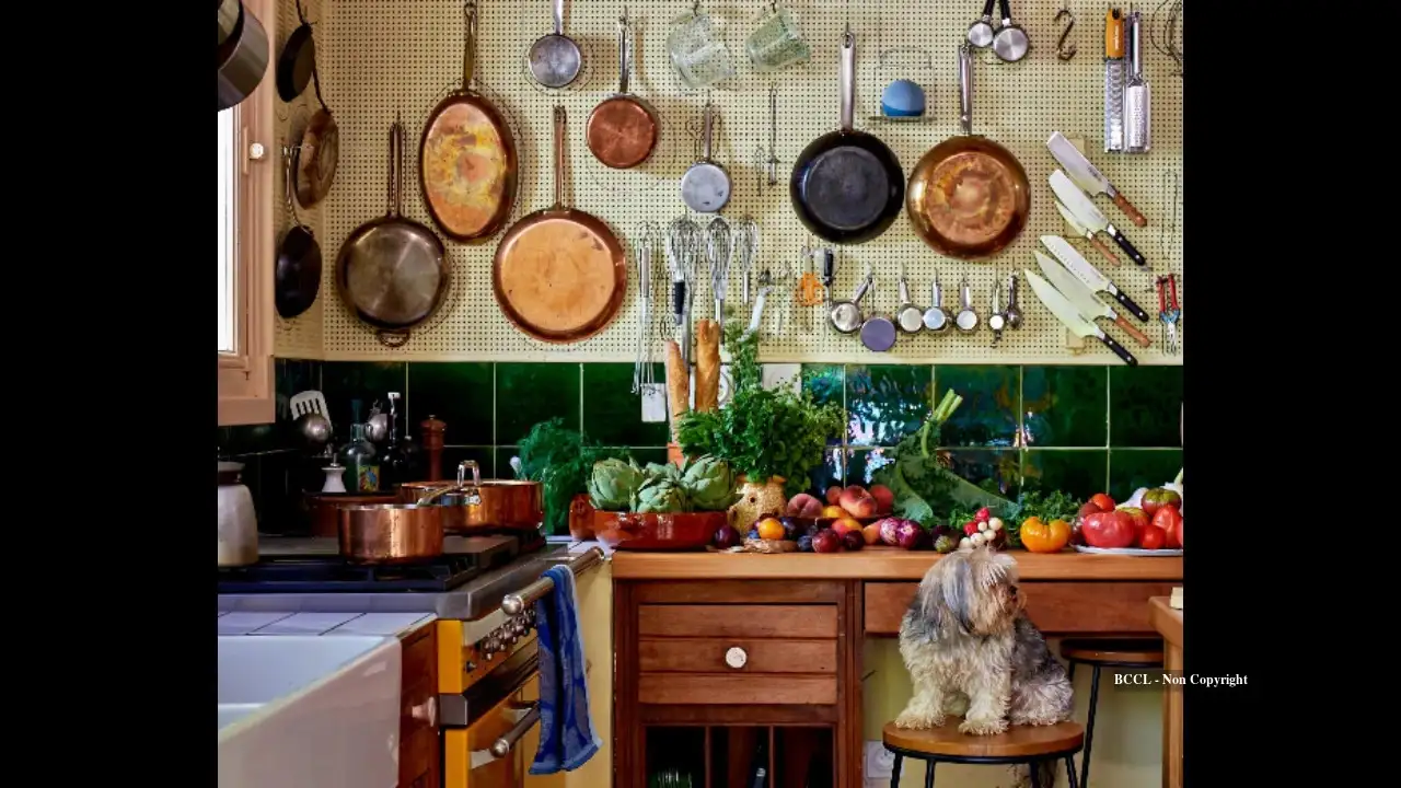 Julia Child and her husband, Paul, built La Pitchoune in Provence: The wider industry impact