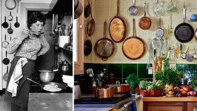 Julia Child and her husband, Paul, built La Pitchoune in Provence: The wider industry impact