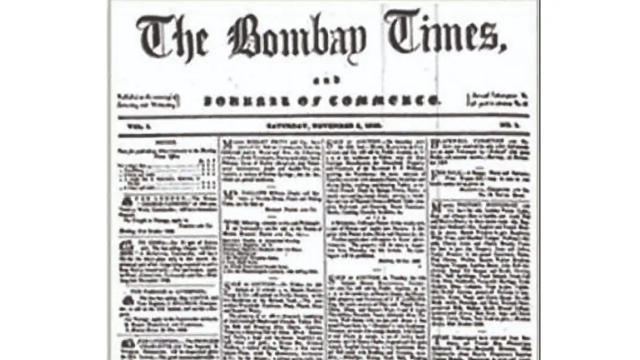 'The Times of India pioneered the thought that art was money, and it can take credit