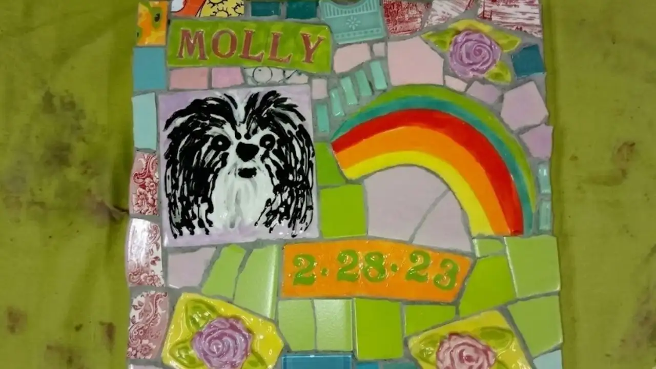 Artists in Dunedin, Florida, have spent more than two decades transforming their home