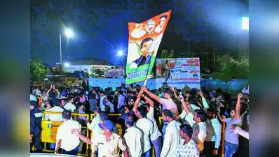 Nagpur Grads Poll Goes Down To The Wire, Cong's Wanjarri Declares Victory