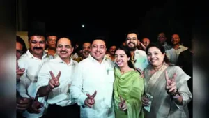 Nagpur Grads Poll Goes Down To The Wire, Cong's Wanjarri Declares Victory