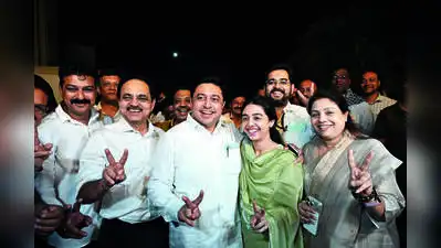 Nagpur Grads Poll Goes Down To The Wire, Cong's Wanjarri Declares Victory
