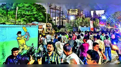 84 Tables, 1.65L Ballots & Prolonged Suspense Keep Supporters On Edge