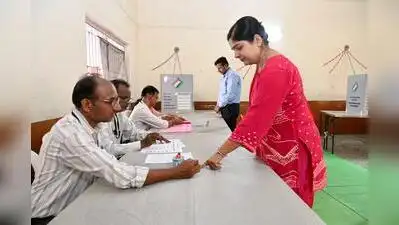 Amravati Division records 91.08% Voting — Teachers Constituency Polls