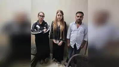 11th Floor Clue, CCTV Trail End UP-Nepal-Nagpur Great Escape; Live-In Partner Shraddha Dubey,2