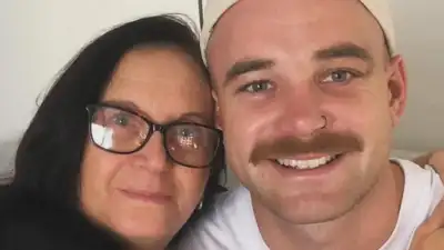 After losing his mother to a stroke at 58, Jack Buckley ran 58 half-marathons in 58 days and raised