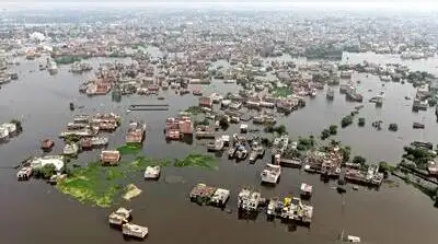 Lucknow: For thousands of residents in flood-hit parts of Lucknow: The wider industry impact