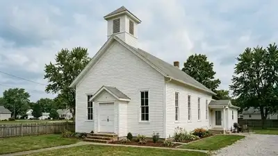 An Ohio woman bought a 4,000-square-foot church for $1; she put: The wider industry impact