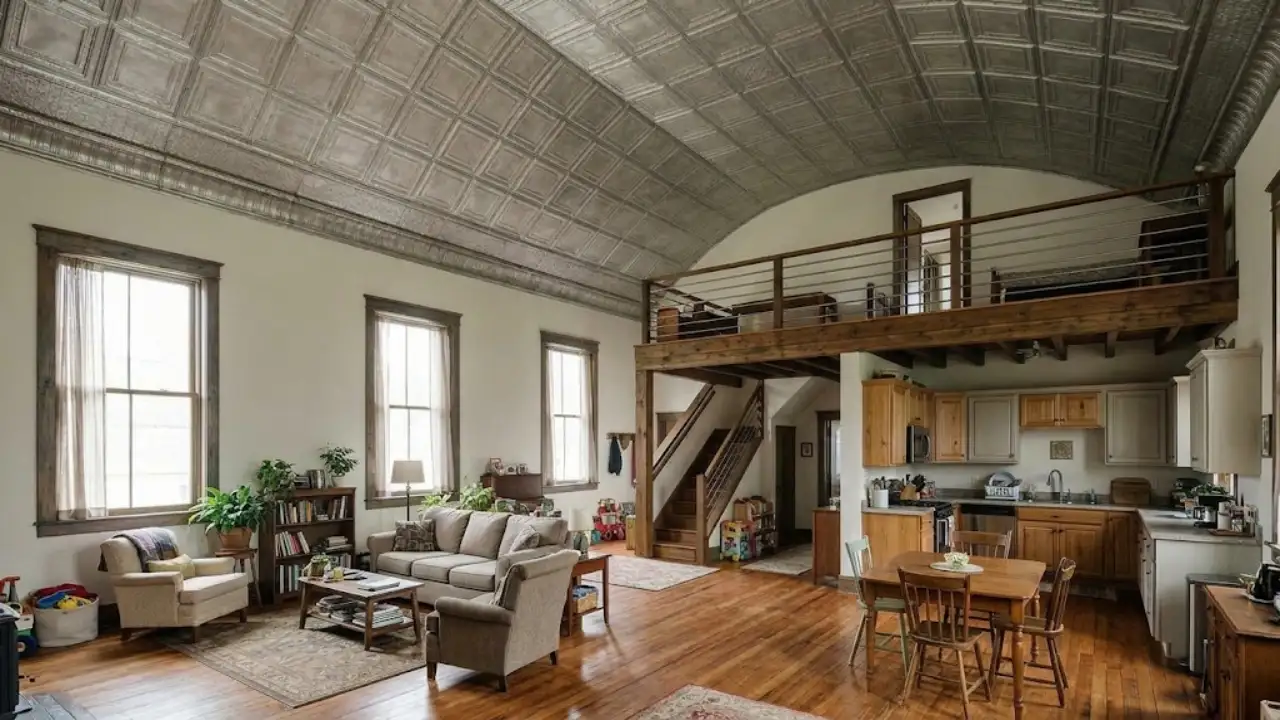An Ohio woman bought a 4,000-square-foot church for $1; she put: The wider industry impact