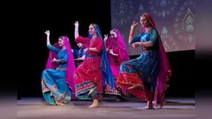At the centenary programme, Leonidovna said Ramlila serves as a medium to communicate